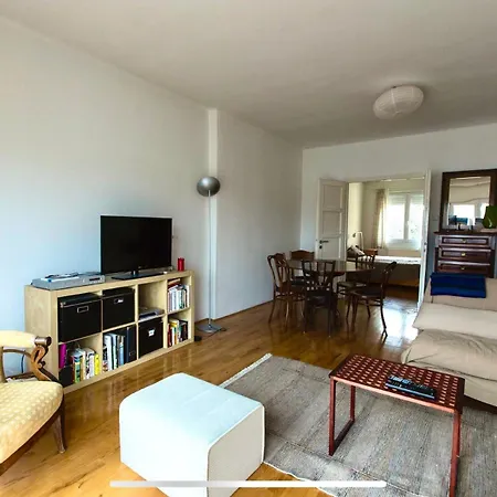 Luxury View Flat To The Castle شقة بودابست