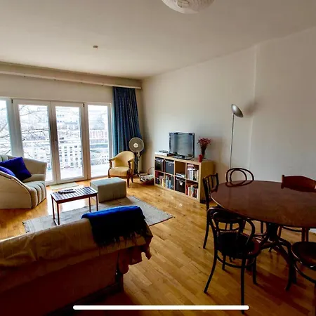 Luxury View Flat To The Castle بودابست