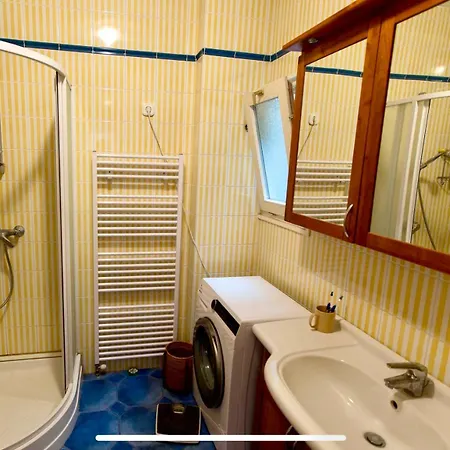 Apartment Luxury View Flat To The Castle