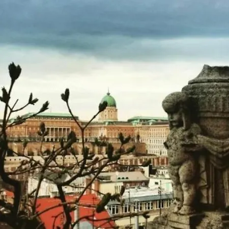 Luxury View Flat To The Castle *
