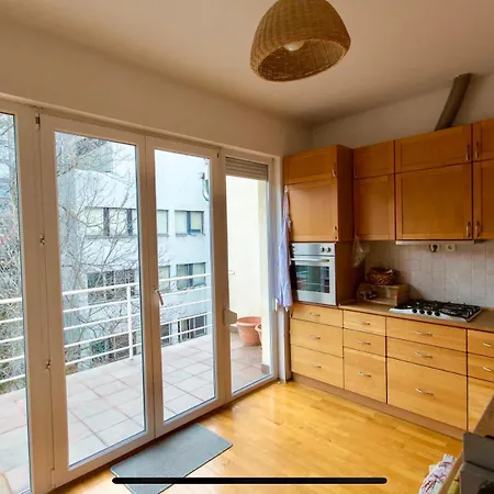 公寓 Luxury View Flat To The Castle