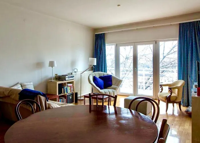 Luxury View Flat To The Castle Apartament