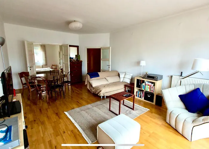 Luxury View Flat To The Castle * Budapesta