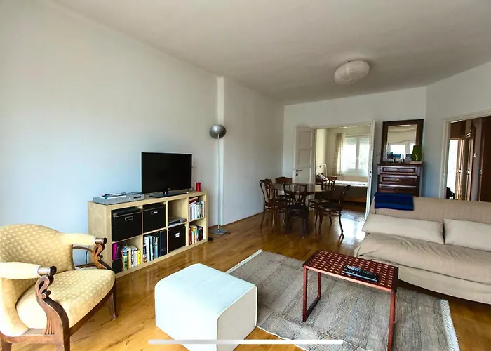 Luxury View Flat To The Castle Apartament Budapesta