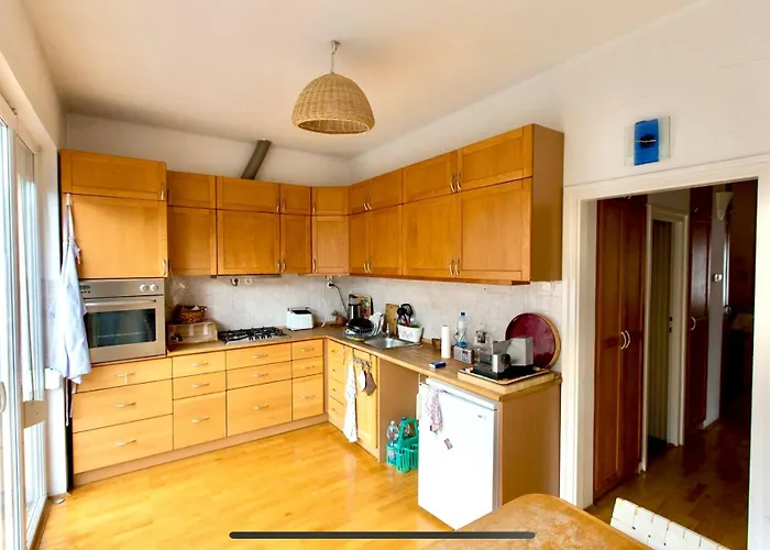 Luxury View Flat To The Castle Apartament