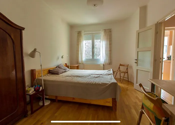 Apartament Luxury View Flat To The Castle *